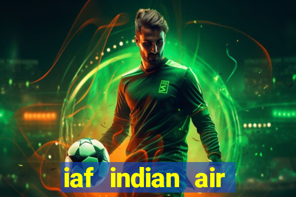 iaf indian air force fc